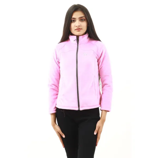 Womens Crystal Jacket #001doro(pink)